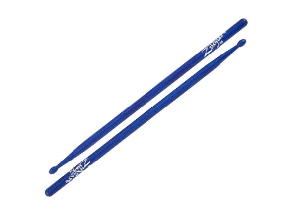 Zildjian Z5ABU 5A Acorn Blue Dip Zildjian Z5ABU 5A Acorn Blue Dip